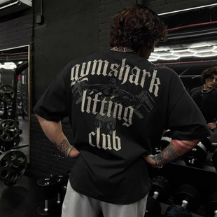 gymshark���~��ʽ�����¿�Ins���u����ʿ�\�ӽ���T���r�Ќ��ɼ���