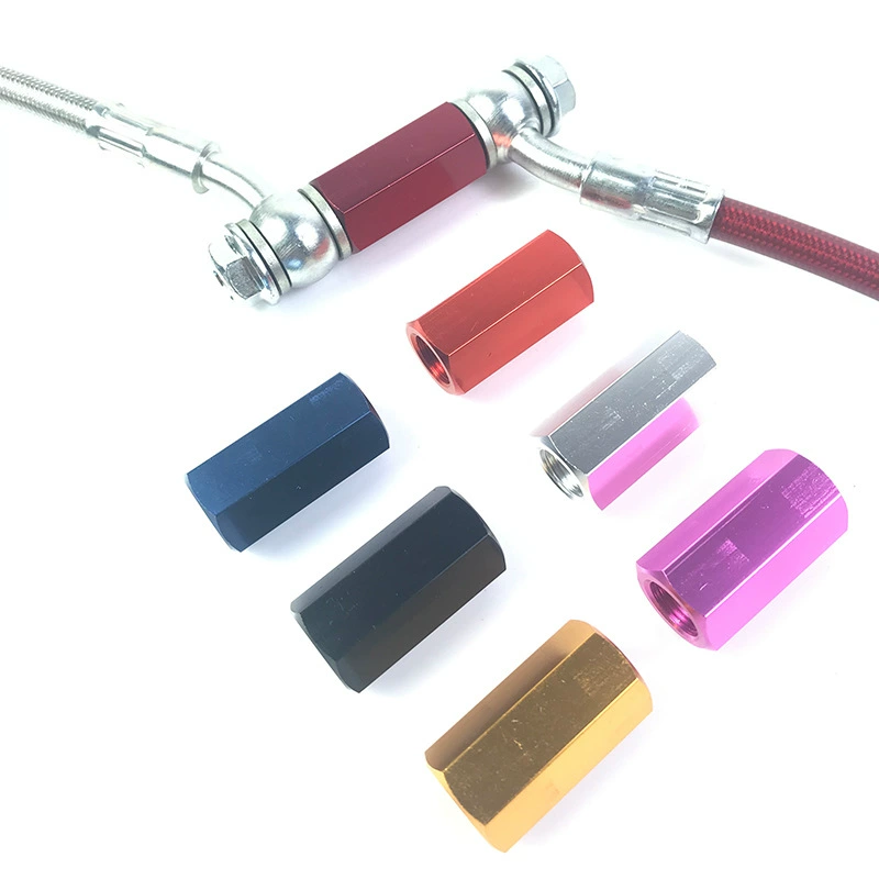 Мотоцикл универсальный brembo brebo/RCS тормоз верхний насос тормозной трубы удлинение сиденья тормоза удлинение разъем