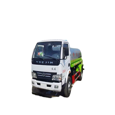 Plate Road Spray Truck, Suvarma maşınları