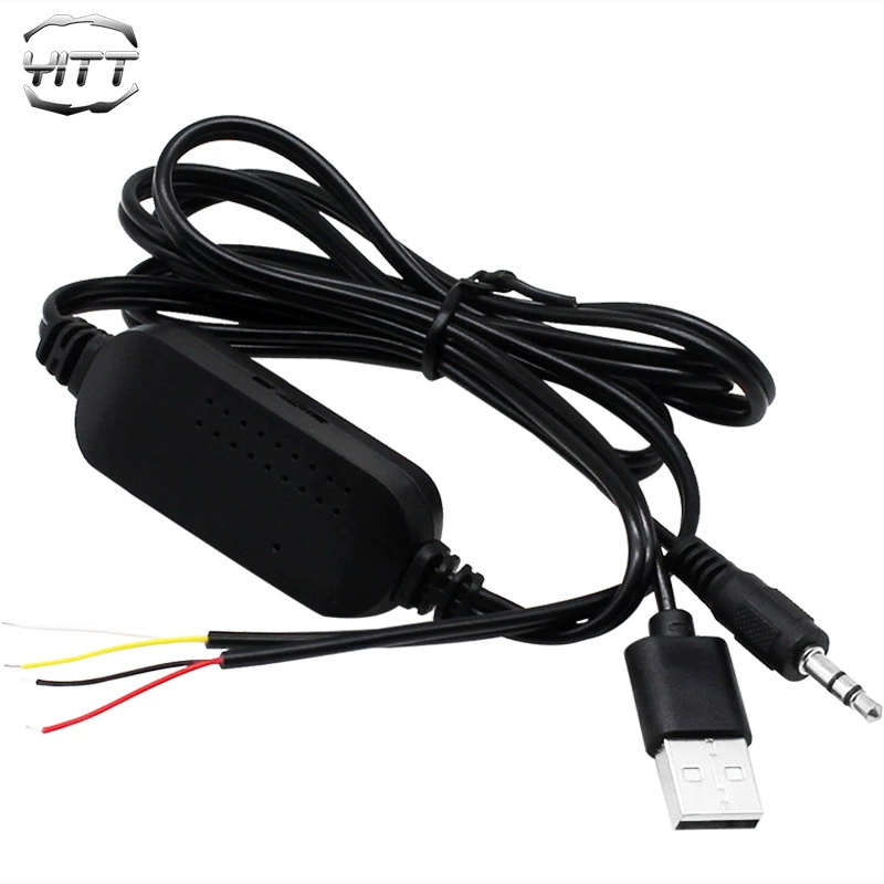 Аудио MP3 мини-кабель USB с регулятором громкости стерео 8403 усилитель питания 5V двойной 3W с индикатором