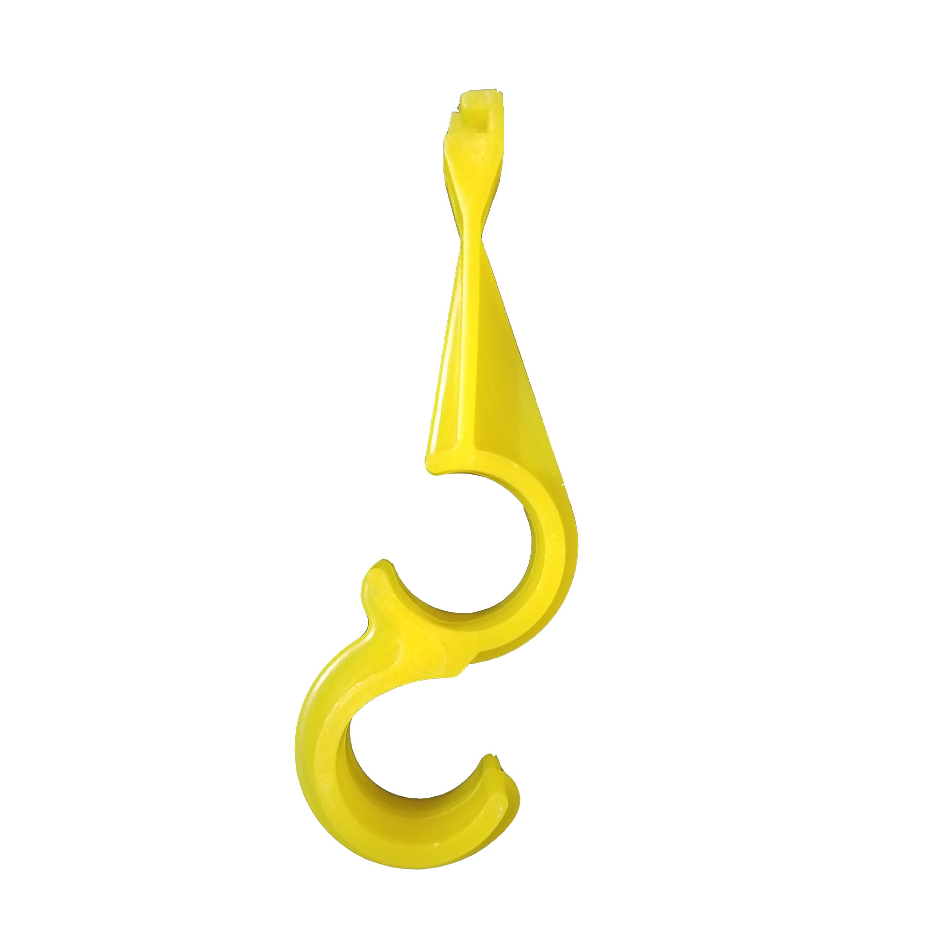 Línea de agua de cría de pollo accesorios línea de agua S gancho de tubería de agua con tarjeta hebilla colgante hebilla C 25 clip de tubería de cría de pollo