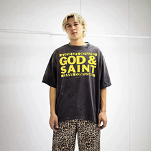 Saint Michael SS26 5th Dropϵ�аٴ���ĸˮϴ���f�͹Ŷ���T��