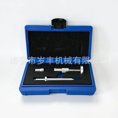 Original manufacturer of Mercedes-Benz M276/M278 engine injector rail seal ring disassembly and assembly tools, auto repair tools (Mühərrik alətləri) - mercedes-benz-m276m278-engine-injector-rail-seal-ring-disassembly-and-assembly-tool