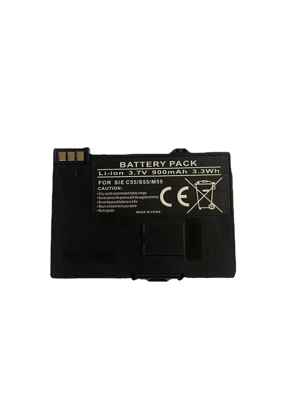 Siemens C55 battery 2128 battery M55 battery A55 battery A56 battery A65 mobile phone battery