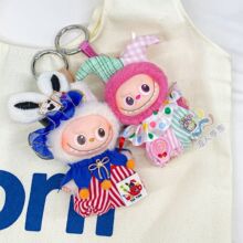 4.0����labubu�·�10cm�Ĵ��ĵ��ܴa�����������R��Fϵ�����b