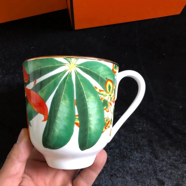 Tropical rainforest 10X10cm