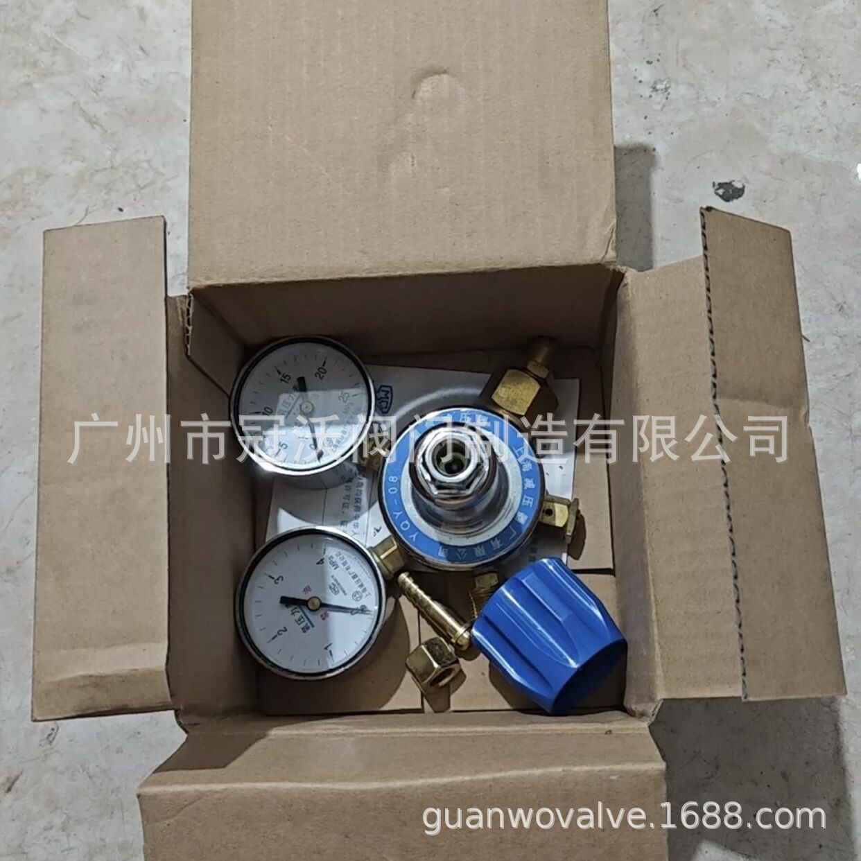 YQY-752钢瓶氧气专用减压阀 YQY-1A氧气减压阀 YQY-352氧气减压阀