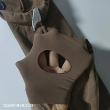 棕色九分踩脚专业芭蕾舞袜连裤袜外贸原单考级舞蹈袜清仓