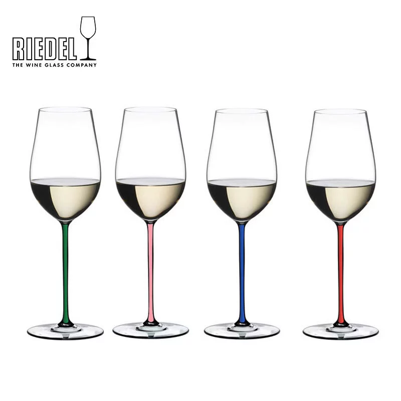 Австрийский RIEDEL Блестящий полюс Шардоне Рей командир шампанское ручной хрустальный стакан белого вина