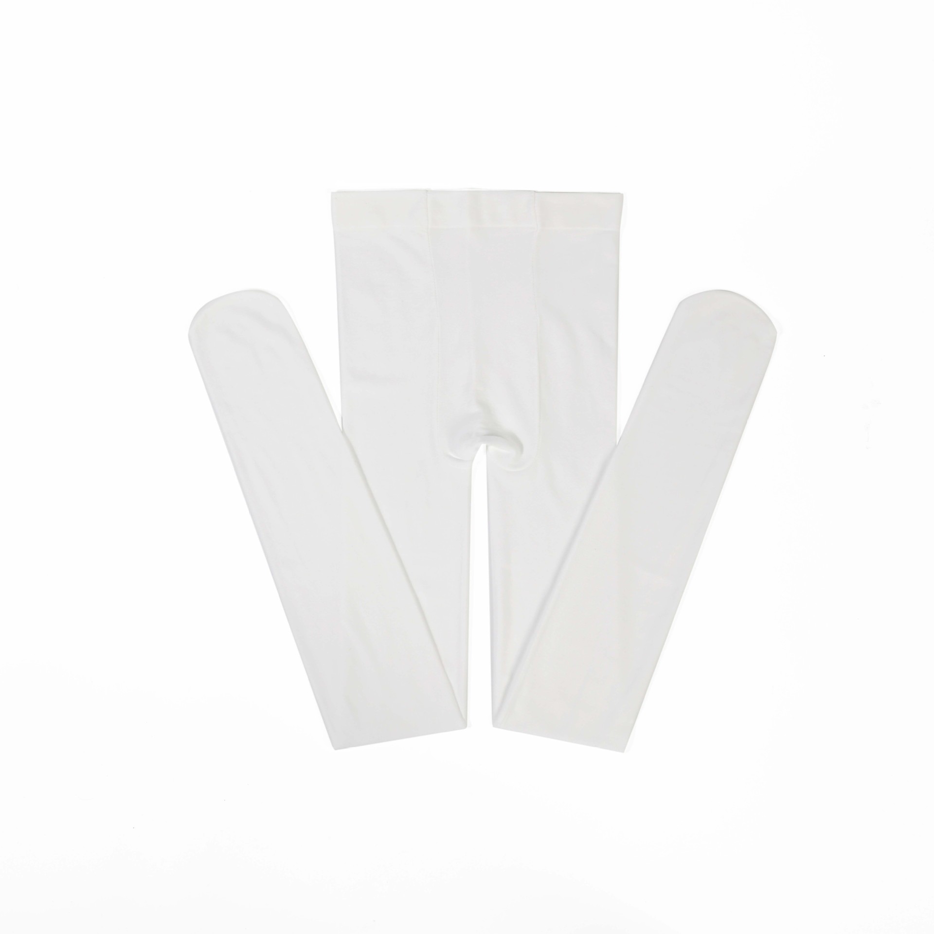 En stock al por mayor de primavera y verano de terciopelo fino pantimedias para niños leggings de baile latino elástico alto calcetines de baile para niños