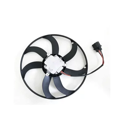 in Stock, Fan