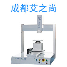 武汉成都自动点胶机涂胶打胶智能机器人 Y轴360度转动量大从优