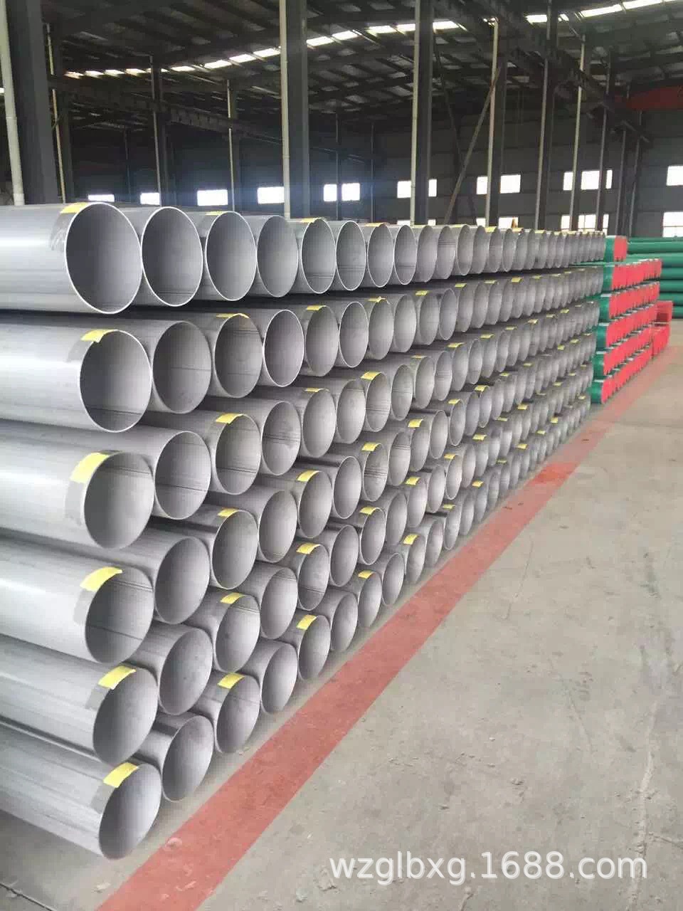 304不锈钢管不锈钢无缝管流体管 厚壁管可切割 厂家