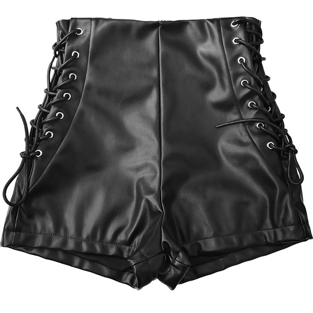 Sexy Style Women's Daily Bar Sexy Solid Color Shorts Straight Pants