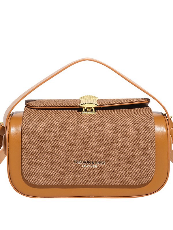Bolso de mano de alta sensación para mujeres 2025, nuevo bolso de tendencia transfronteriza, bolso pequeño, estilo coreano, bolso de hombro único. image 6