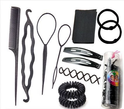 Set, 10 pieces