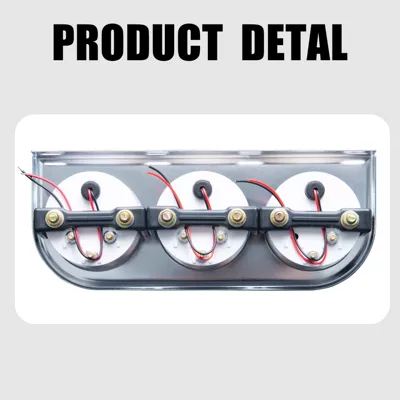 Cross-border 52mm car modification water automobile instrument