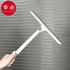 送料無料/ガラスワイパーA1V00-浴室ガラス拭き掃除用ワイパー、吊り下げ可能なミニワイパー