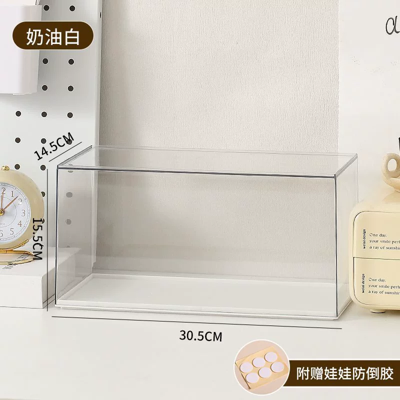 云樱 Storage system, stand, acrylic storage box