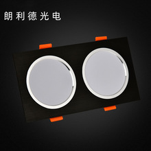 �p�^Ƕ��ʽ���F���߷��b�̘I����24WLEDͲ�����θ�ş�������b