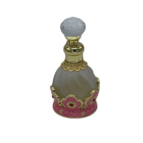 Arabian Dubai essential oil bottle, fragrance travel-size split bottle, travel split bottle, cream bottle, cosmetic bottle, high-end