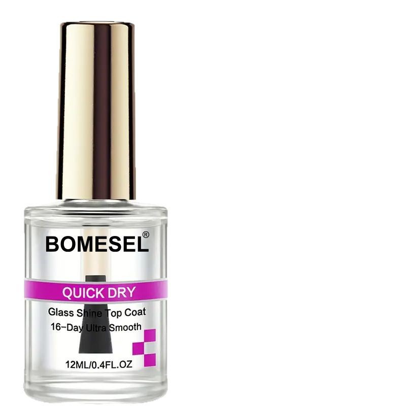 El secador rápido de uñas transfronterizo acelera el secado y mejora el brillo de la tienda de uñas para productos de cuidado de uñas en stock.