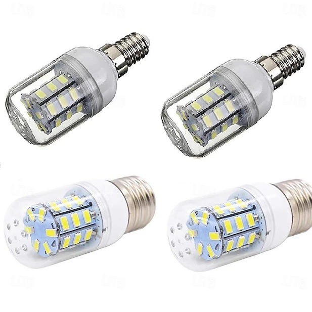 Low voltage 12V 24V corn lamp E27 G9 LED bulb E14 household lamp 3W 5W transparent cover energy saving lamp