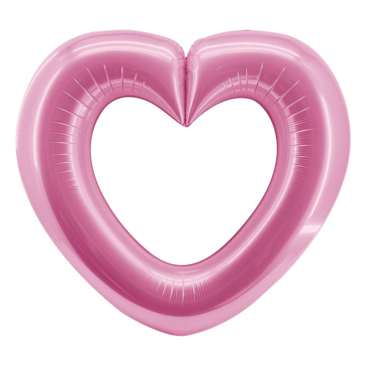 2025 Transfronterizo Amazonas Día de San Valentín Globo Confesión Gran Amor Globo Fotografía de Cumpleaños Fiesta Decoración de Globo