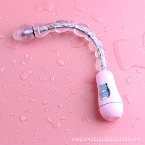 Swinging vibrating massage stick for women, masturbation vibrator, female masturbation device, sex toy manufacturer