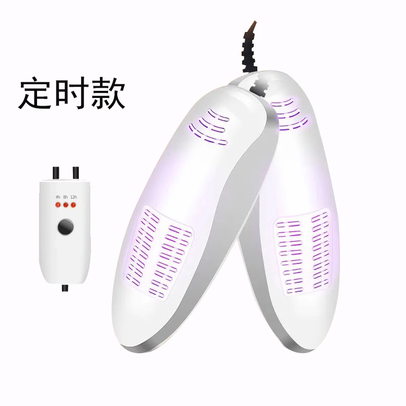 타이머 스위치가 있는 흰색 788