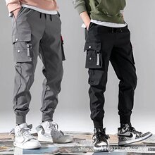 亚马逊爆款工装裤男长裤子休闲工作服劳保耐磨户外跨境秋季多口袋