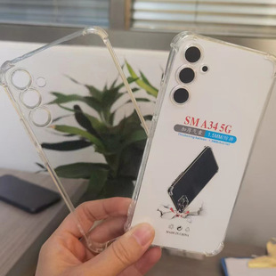 1.5mm���ĽǷ�ˤ͸��TPU�֙C���m������A34 5G�ɼӹ����K���o��