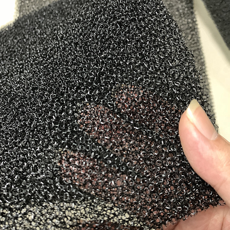 工厂直销工业级活性炭过滤棉 蜂窝状过滤防尘棉量大价优