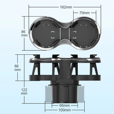 Car Beverage Holder, Car cup holder/beverage holder