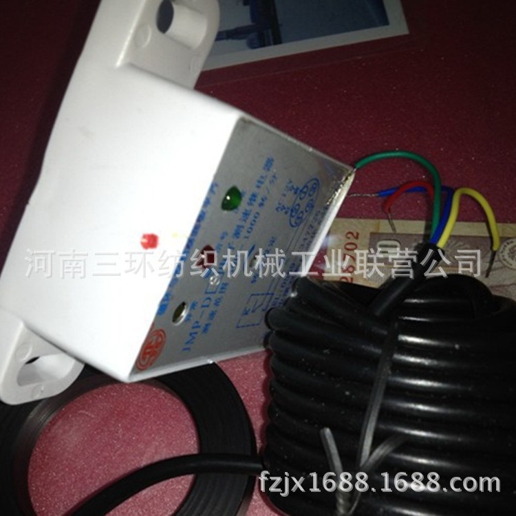 JMP - D8 电子测速继电器 纺织机械配件