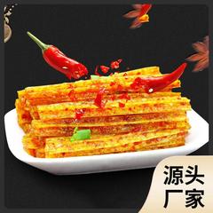 湖南産飛旺八宝里青糸辛辣条8090後レトロな辛いお菓子の辛い軽食