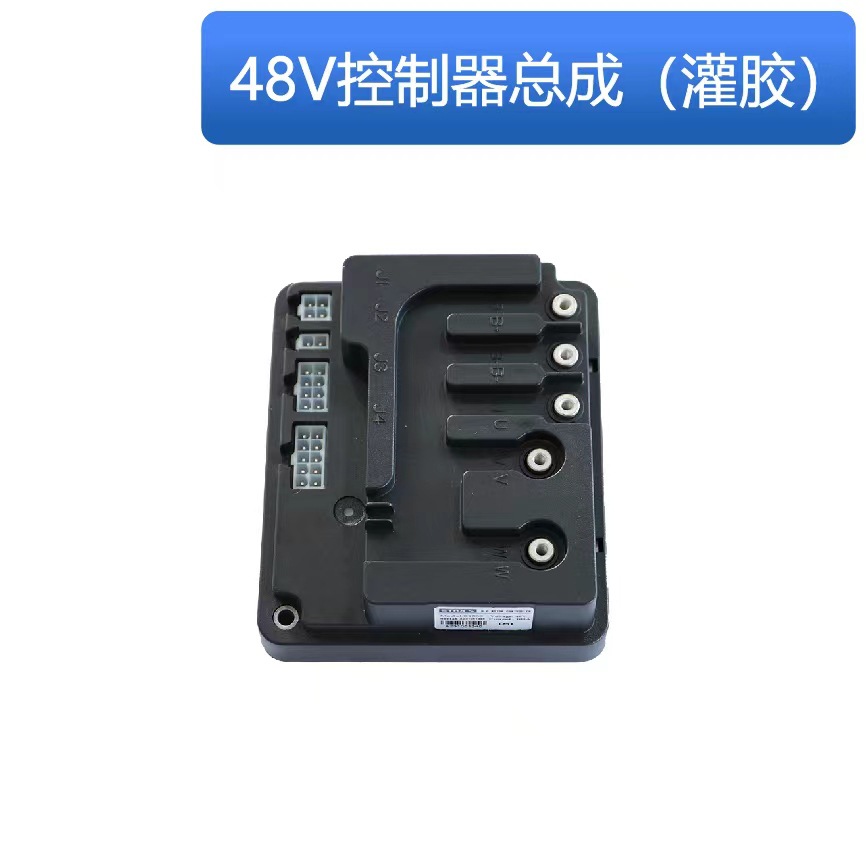 杭州雷翼全电动托盘叉车配件 48V控制器总成液压齿轮泵接触器电机