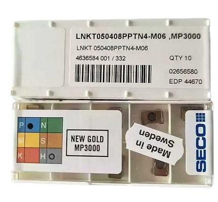 山高铣削刀片LNKT060508PPTN-M06 MM4500现货低价批发