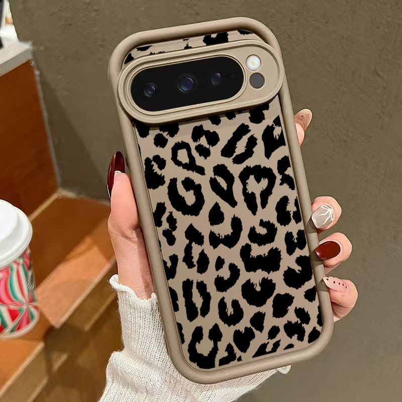Cow Pattern Suitable for Google Pixel 8 Google Pixel7A Mobile Phone Case Personalized 9Pro Anti-Fall Soft Case 10 Cow Pattern Suitable for Google Pixel 8 Google Pixel7A Mobile Phone Case Personalized 9Pro Anti-Fall Soft Case 10