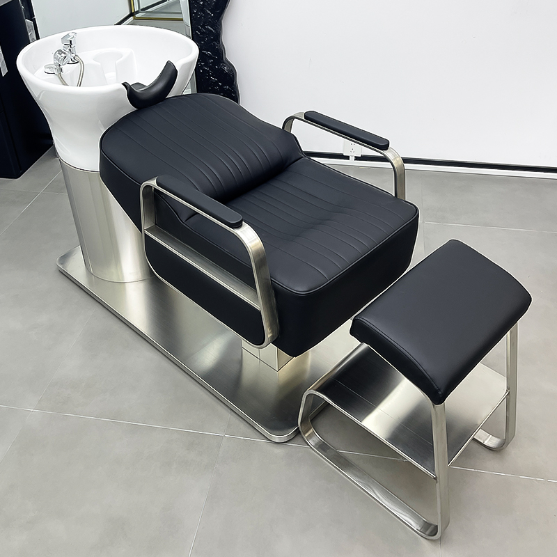 Silver Warrior-Acero inoxidable Ceramic Bowl