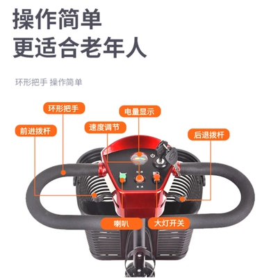Power-Assisted Battery Car, Qatlanan elektrik velosipedlər