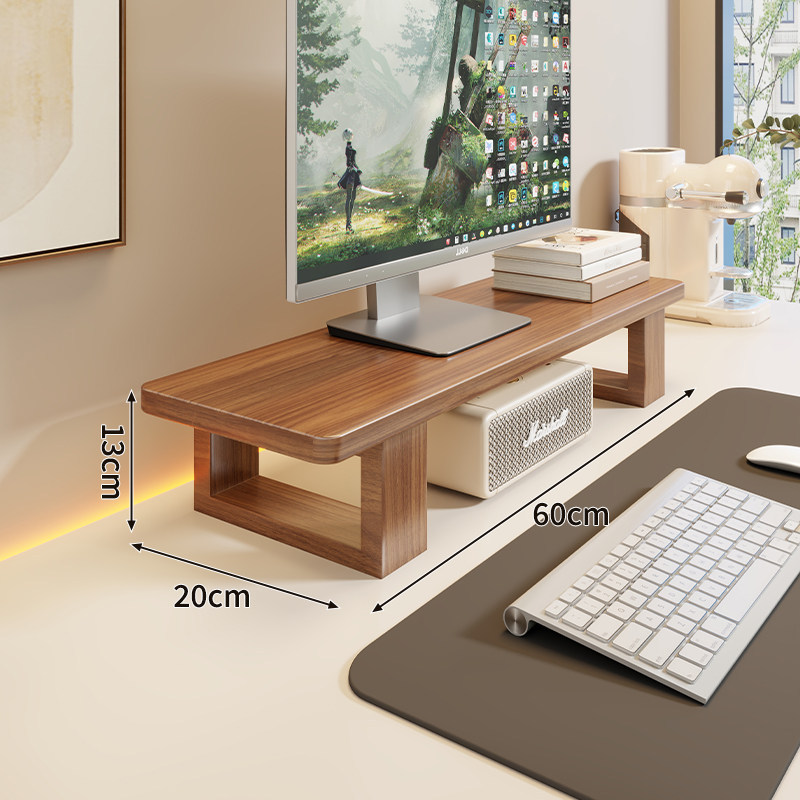 Soporte Elevador para Monitor para Escritorio y Hogar