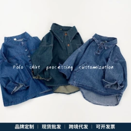 童裤;童T恤;童衬衫