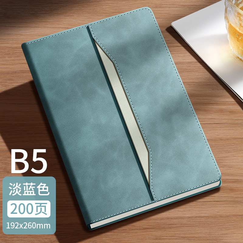 商务办公会议记录本2025年新款 笔记本本子定制可印logo高颜值|undefined