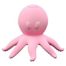 云曼小章鱼撩乳器粉乳房按摩乳阴奶头按摩器女性自慰情趣成人用品