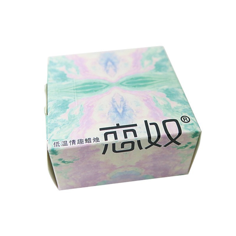 New Product Sm Small Tin Can Sm40G Sexy Low Temperature Dripping Candle Manufacturer Direct Sales Adult Products Dropshipping