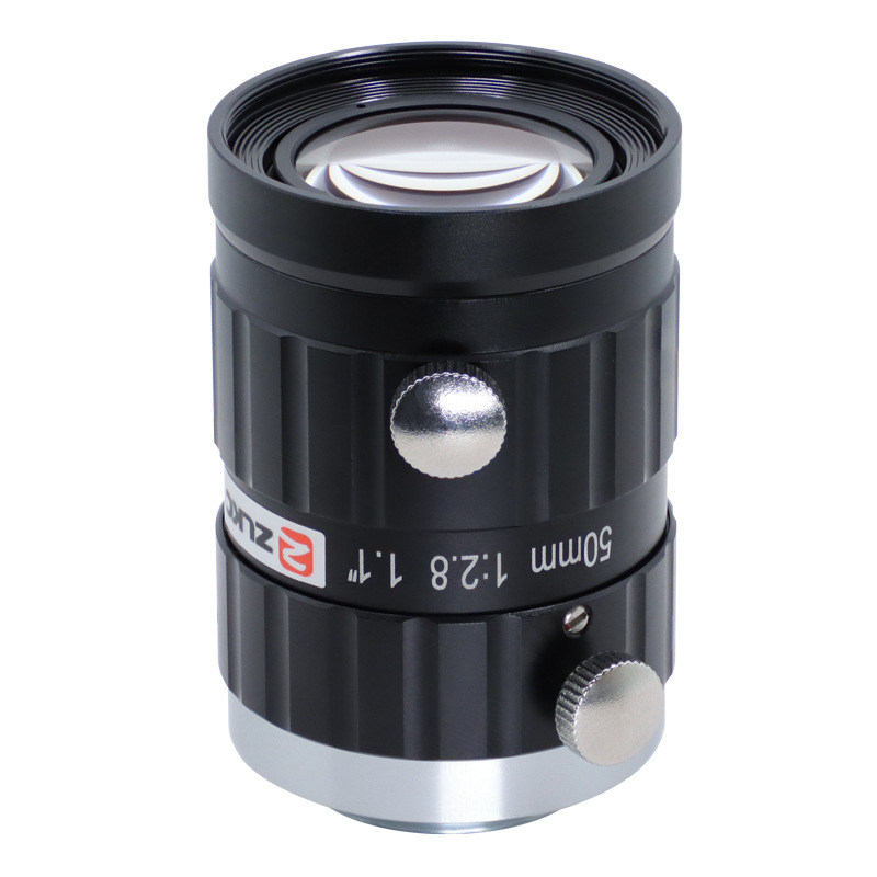 ZLKC�����ƴ� 50mm��ҵ��ͷHK5028MP20 �ͻ���2000�� 1.1"C�ھ�ͷ