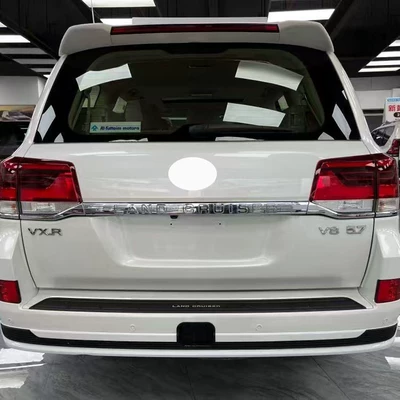 Modification Land Cruiser Lc200 Front – Big Surrounded