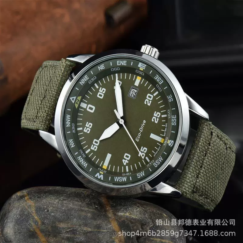 Часы с кварцем, стальной ремень для досуга, AliExpress