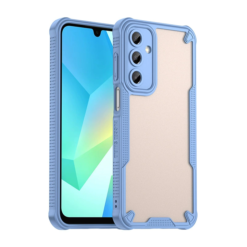 Чехол совместимый с Samsung, матовый, A16, 4G, 5, 5G, A16